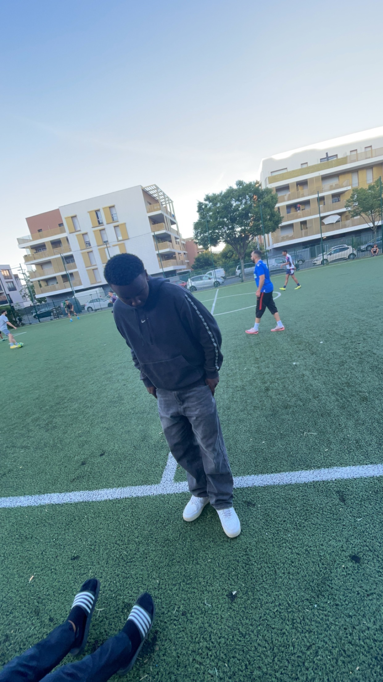 Profil de Lens